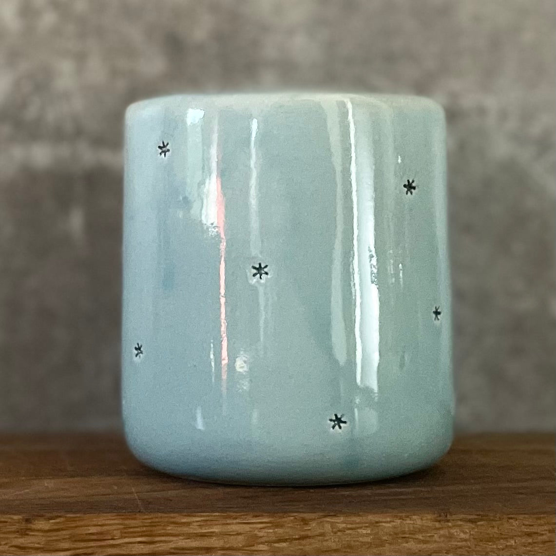 Puodelis be rankenos SALDŽIŲ SAPNŲ