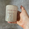 Lovely set of Buongiorno mugs