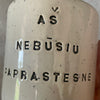 Puodelis NEBŪSIU