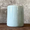 Blue mug Labas rytas