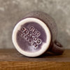 Little purple sweet mug