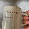 Lovely set of Buongiorno mugs