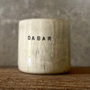 Chunky mug DABAR