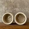 Small mugs DABAR and CIA