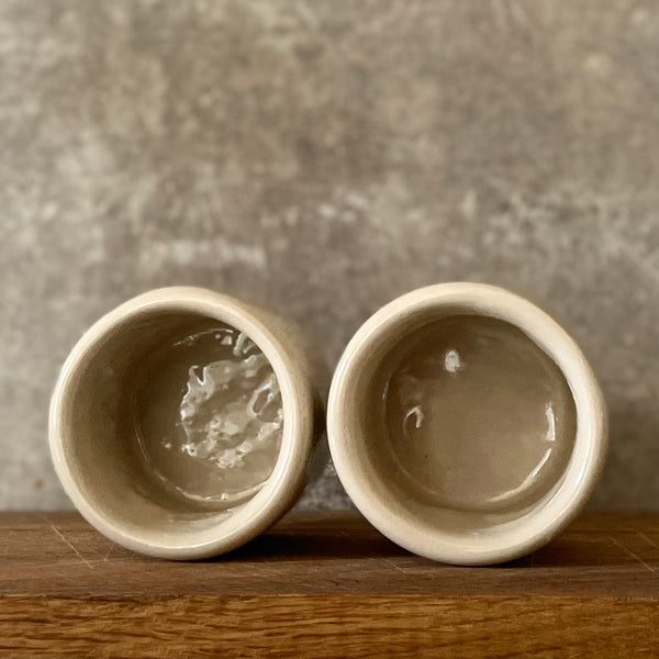 Small mugs DABAR and CIA