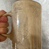Large mug with funny saying in Lithuanian