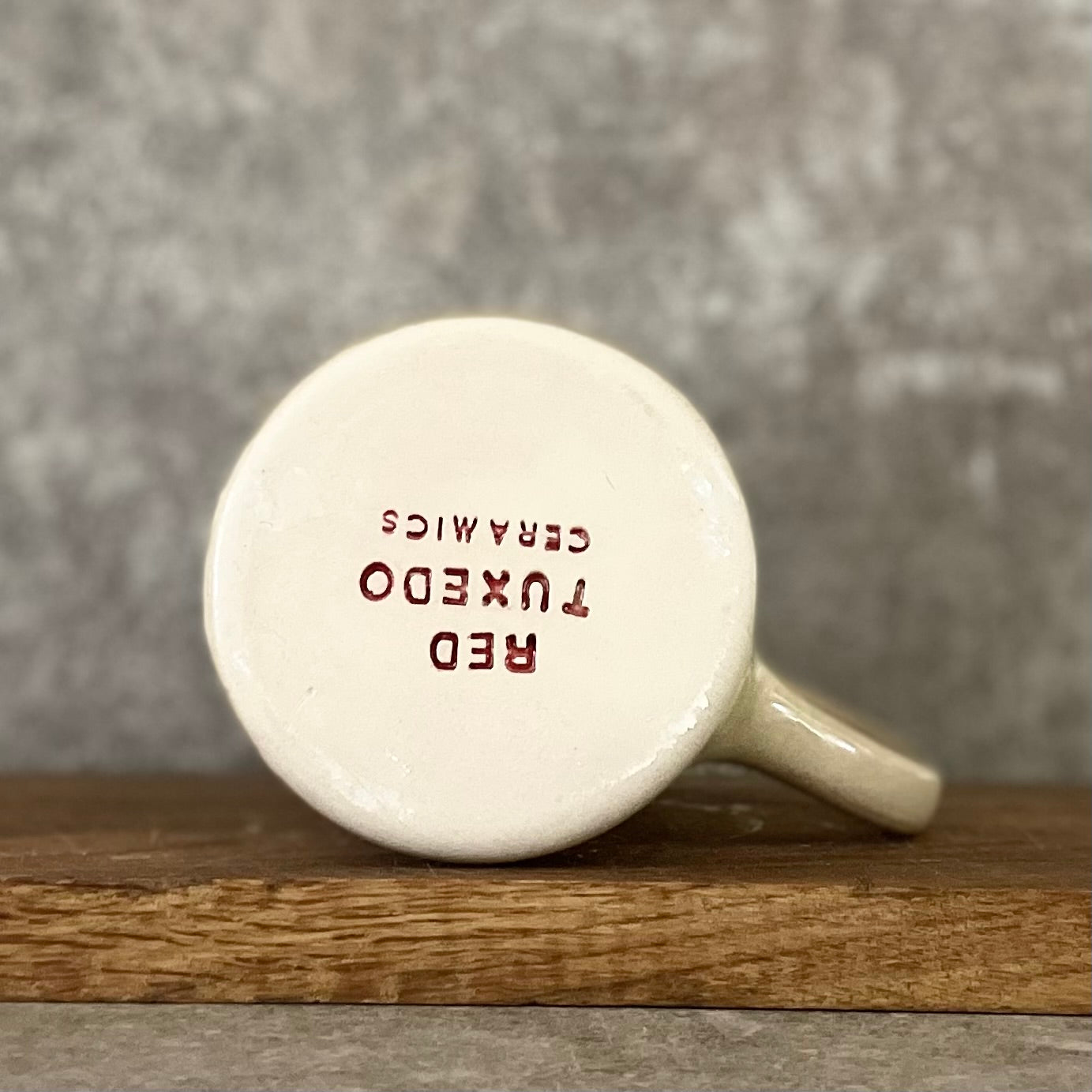 Jaukus puodelis RAMIAI su kate