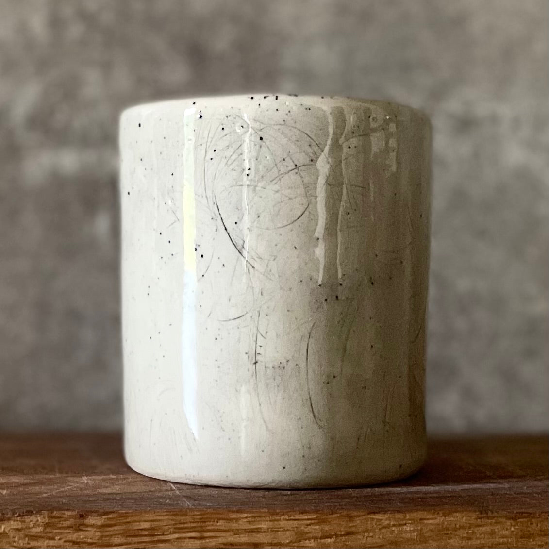 Handmade mug NEBŪSIU