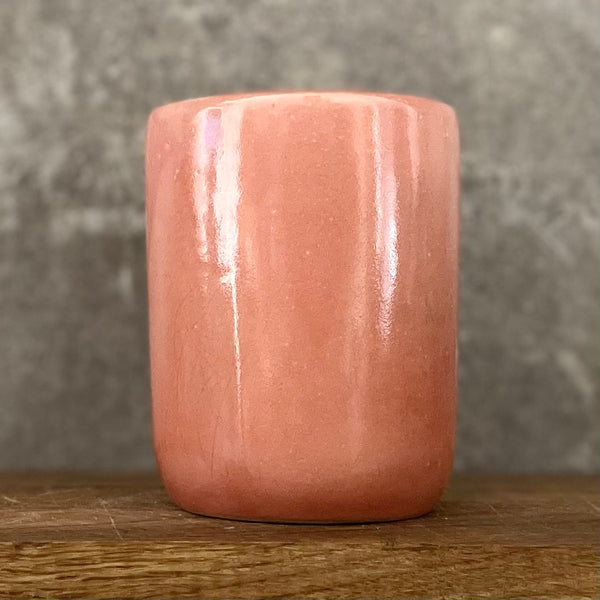 Big tumbler mug with funny phrase in Lithuanian