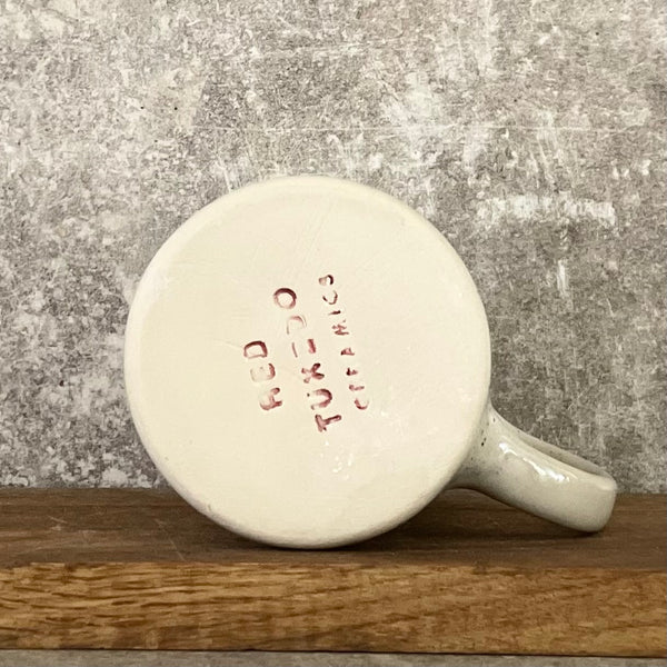 Dainuojančių puodelis