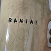 Rusvas puodelis RAMIAI