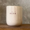 Small mug Ačiū