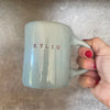 Blue mug MYLIU