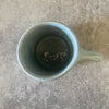 Blue mug MYLIU