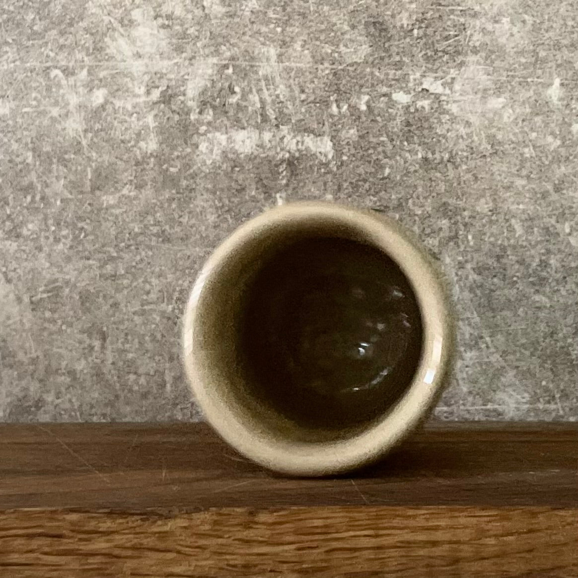 Small mug with international love word