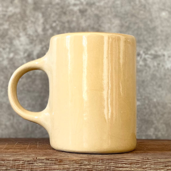 Puodelis su gerais palinkėjimais