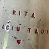 Tiny mug for Rita