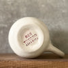 Big rounded ceramic mug IT'S POSSIBLE