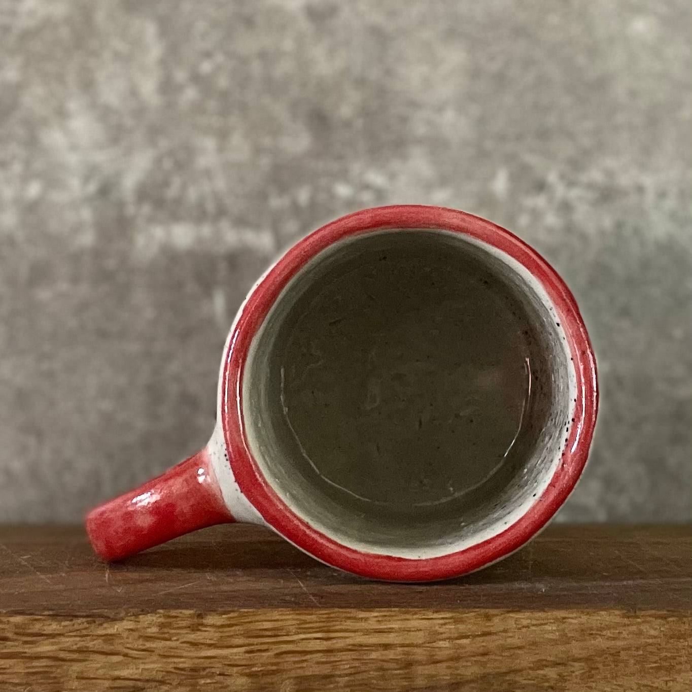 Colored mug DARYK IR PADARYSI