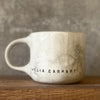 Mug with quote by Amelia Earhart
