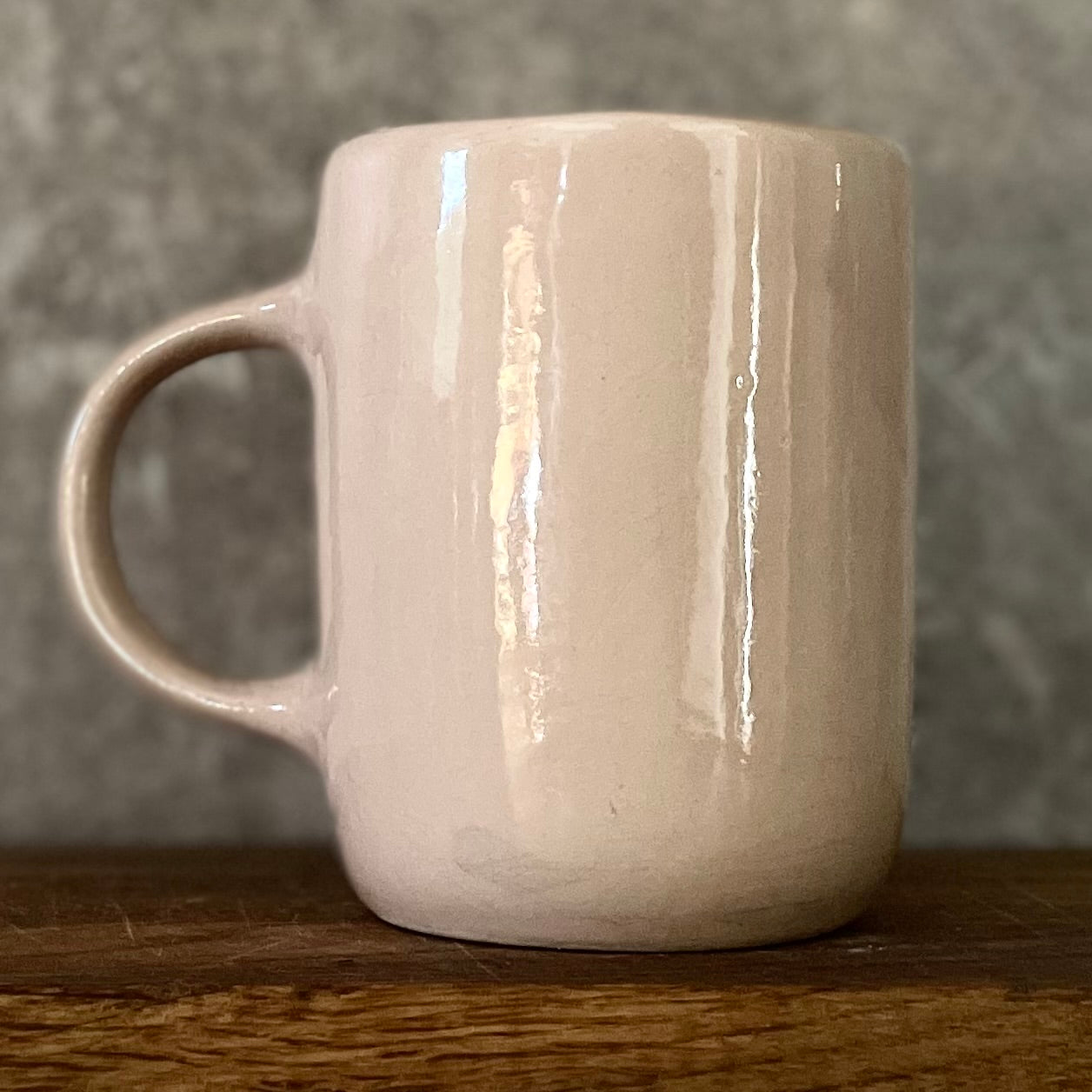 Pink mug with lovely saying for her