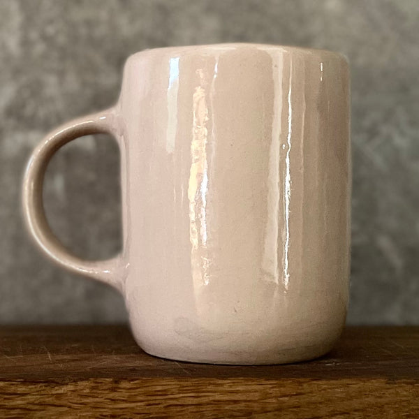 Pink mug with lovely saying for her