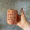 Mug with Bob Dylan quote