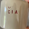 Small mugs DABAR and CIA