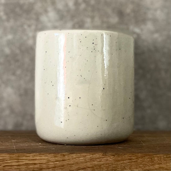 Speckled funny mug for her