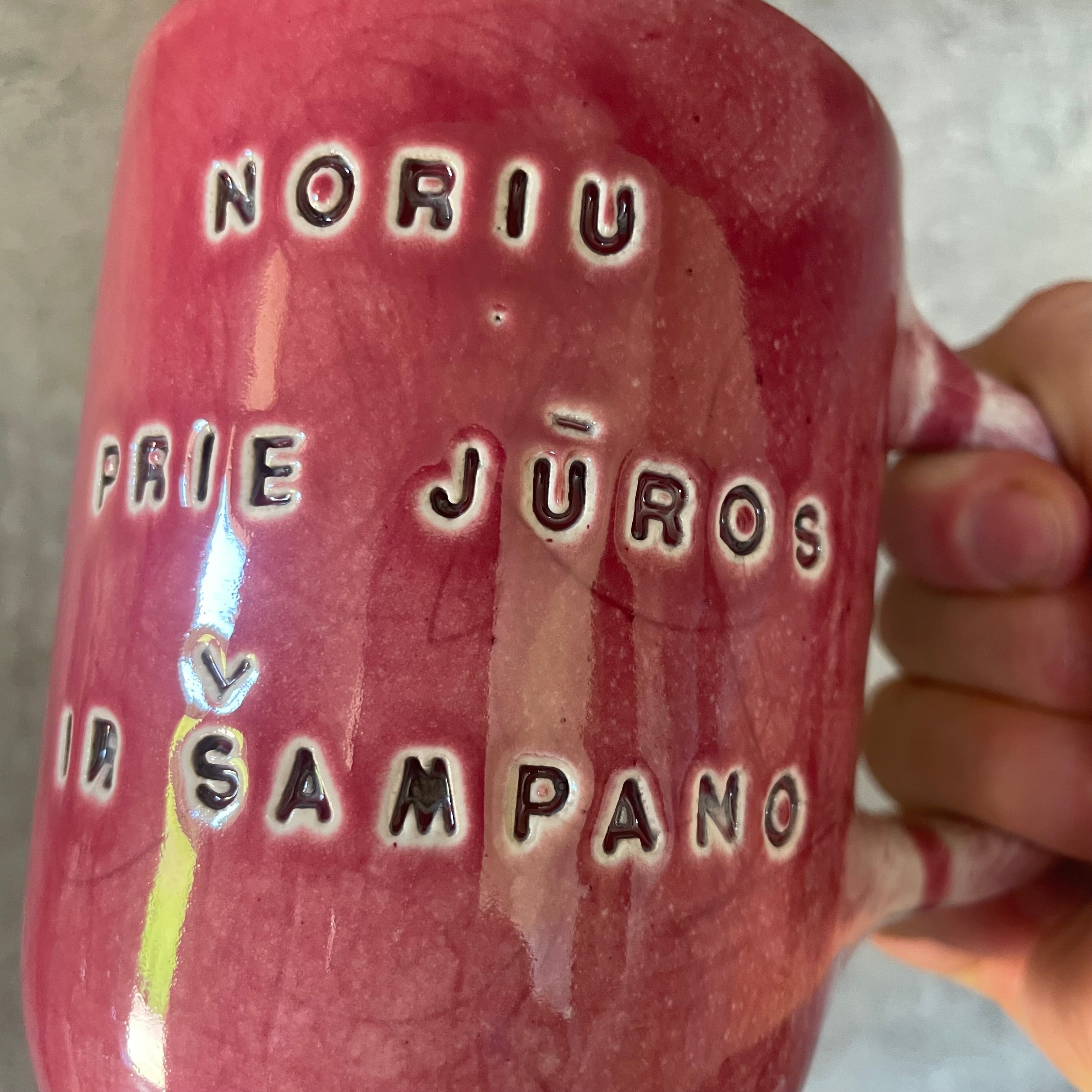 Du didesni puodeliai gerai savaitei