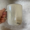 Funny mug about intuition
