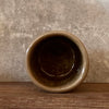 Brown mug AČIŪ