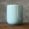 Small blue affirmation mug AŠ RAMI