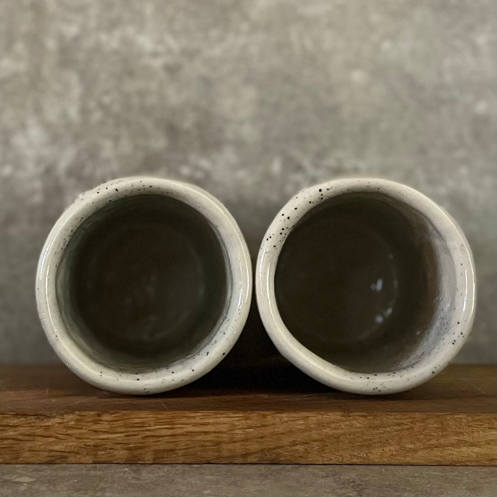 A pair of magic mugs