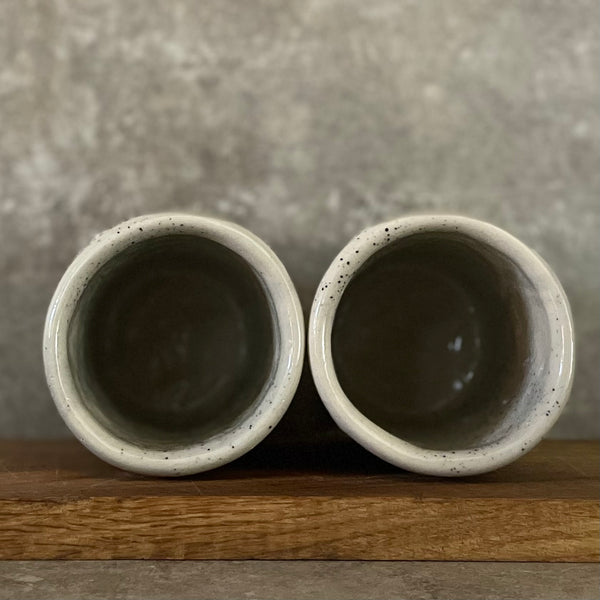 A pair of magic mugs