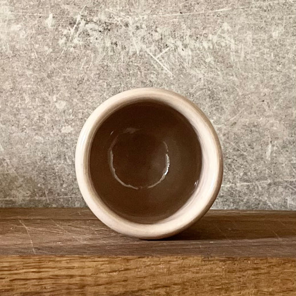 Mažytis puodelis Gintarei