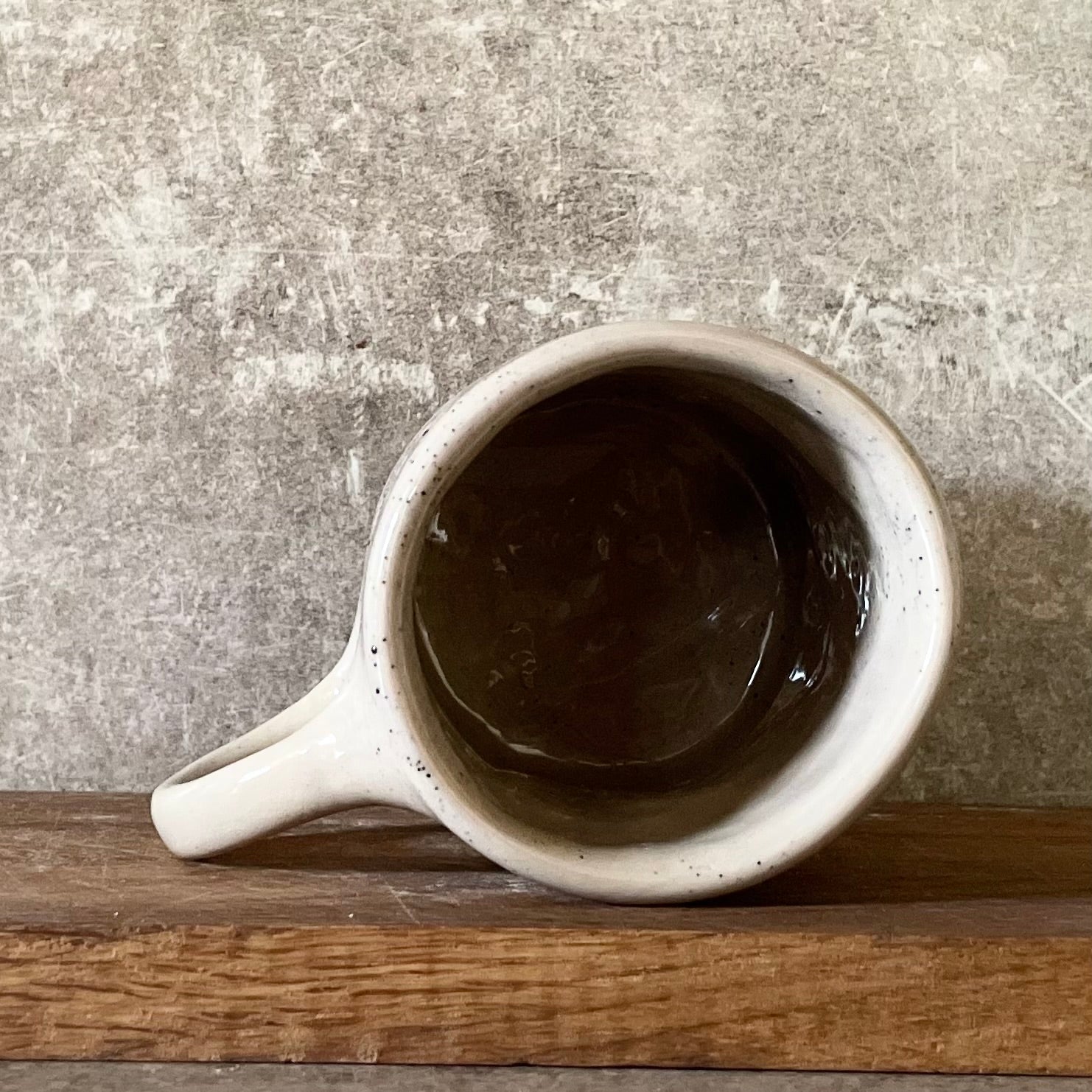 Mug with quote from Bible