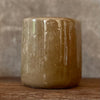 Brown mug AČIŪ