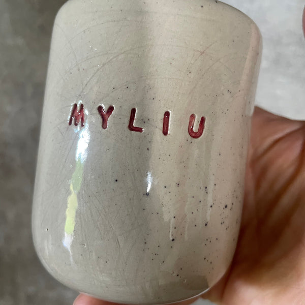 Mažas puodelis MYLIU