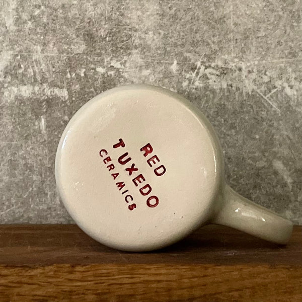 Sweet speckled mug for principessa