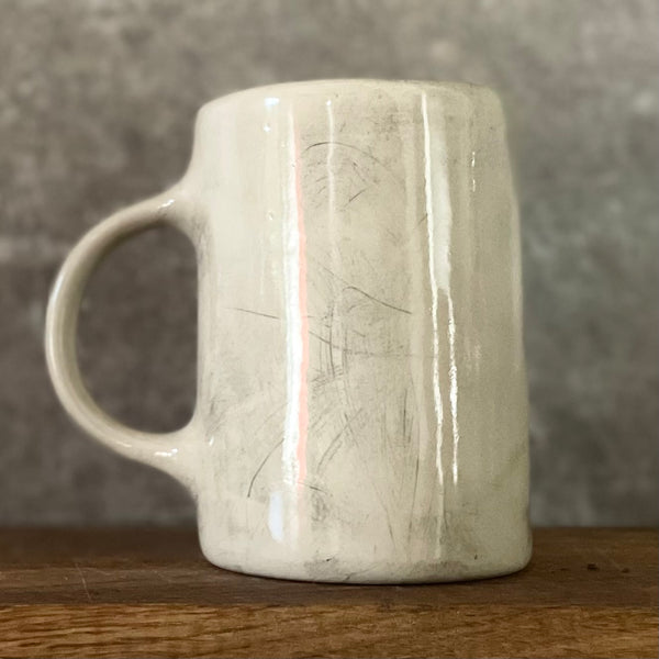 Mug with funny love saying