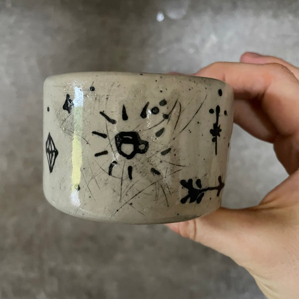 Candleholder GERA ŠILTA