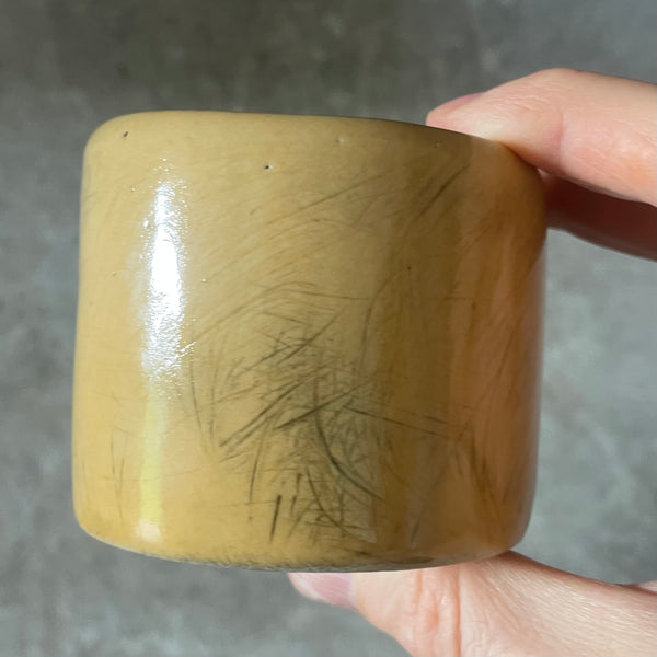 Small tumbler mug BUONGIORNO
