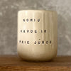small mug NORIU KAVOS