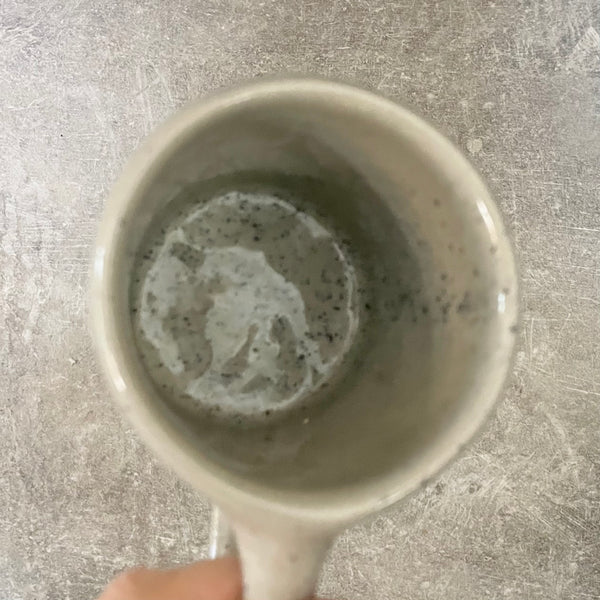 Sweet speckled mug for principessa