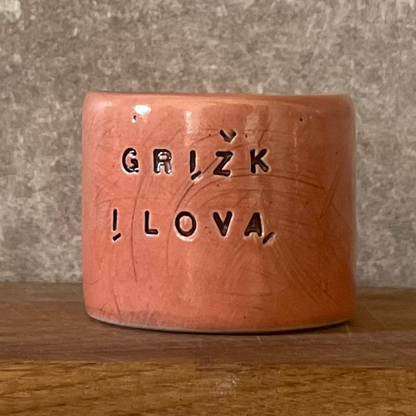 Mažas puodelis
