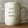Puodelis GET SHIT DONE