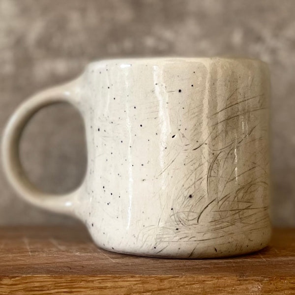 Ceramic mug I AM ENOUGH
