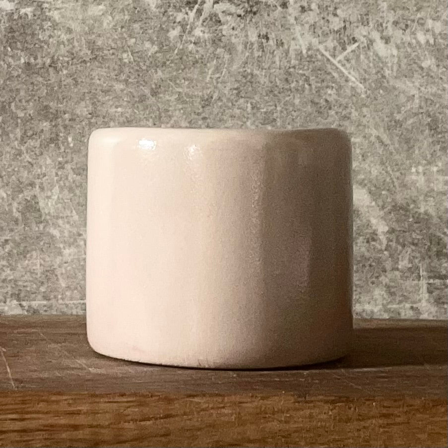 Small thoughtful espresso mug