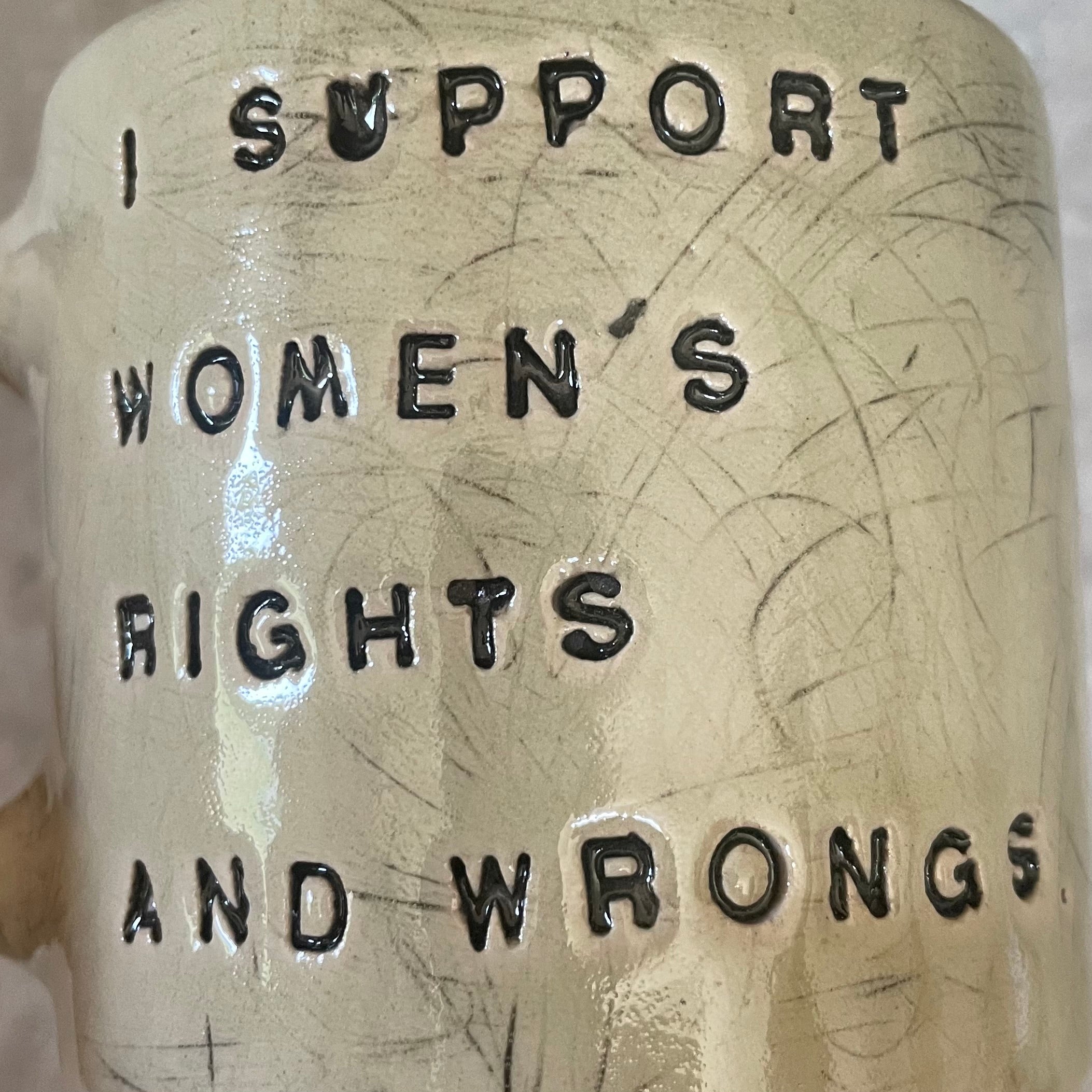 Feminist's mug